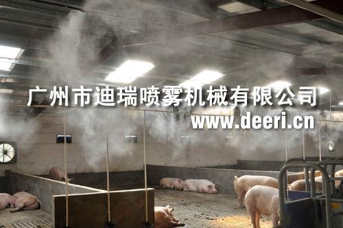 畜牧降温消毒系统专家
